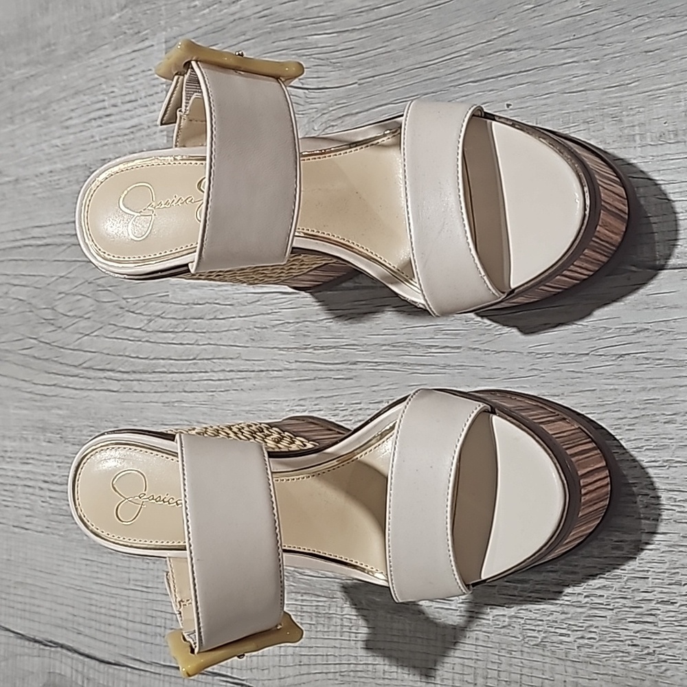 Brand New Jessica Simpson Wedges!